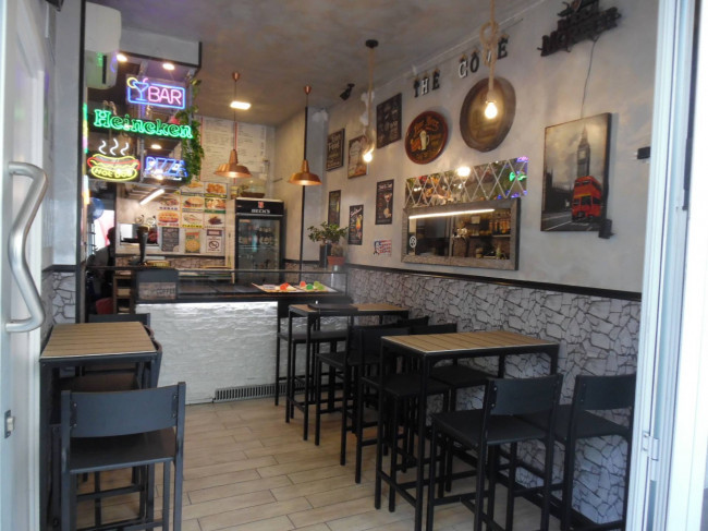 Bar - Pizzeria - Paninoteca - Friggitoria in vendita a San Benedetto del Tronto