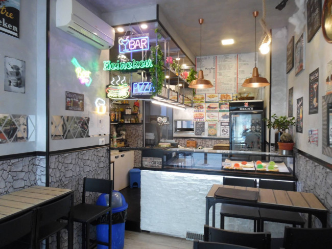 Bar - Pizzeria - Paninoteca - Friggitoria in vendita a San Benedetto del Tronto