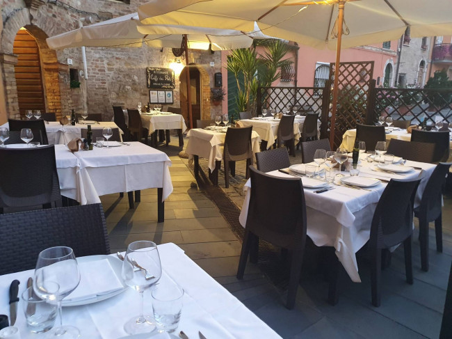 Ristorante - Pizzeria in vendita a San Benedetto del Tronto