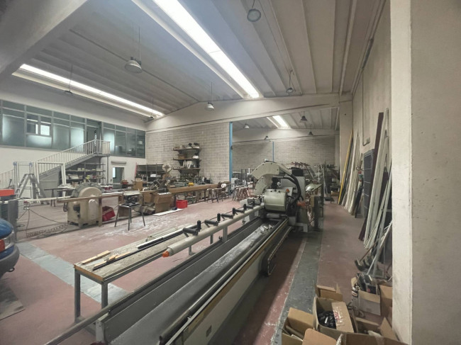 Capannone in vendita a Monteprandone