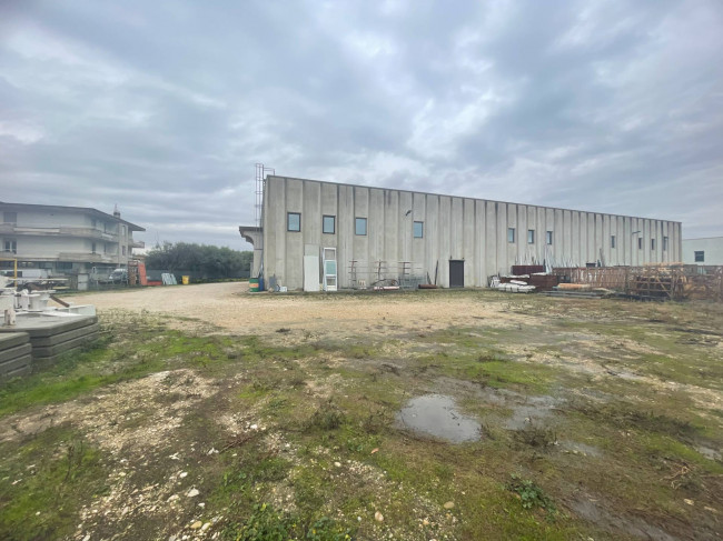 Capannone in vendita a Monteprandone