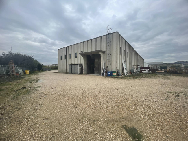 Capannone in vendita a Monteprandone