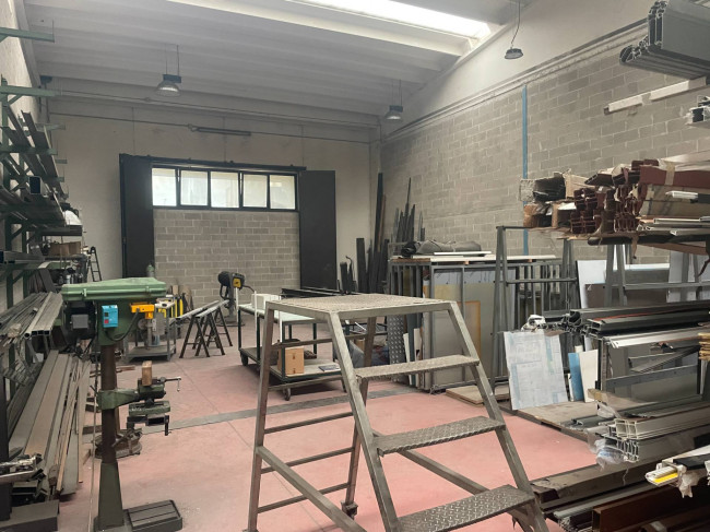 Capannone in vendita a Monteprandone