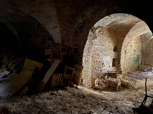 Cantina in vendita a Cupra Marittima