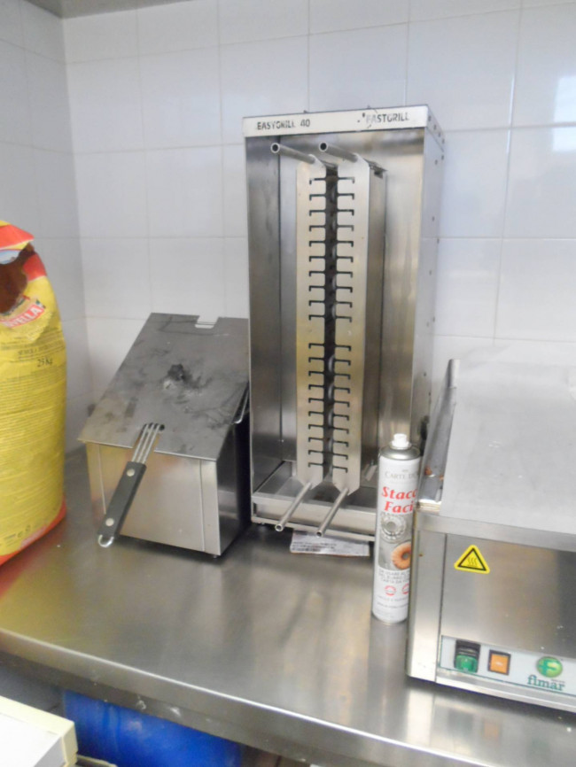 Pizzeria al taglio e d'asporto in vendita a San Benedetto del Tronto