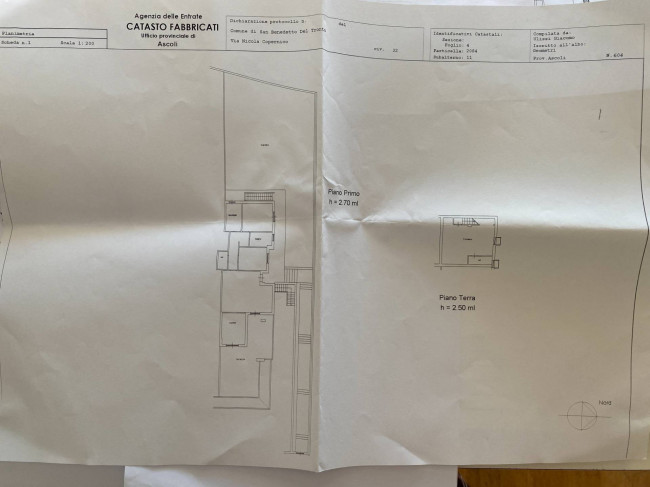 Appartamento in vendita a San Benedetto del Tronto