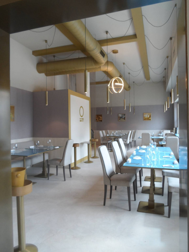 Ristorante in vendita a San Benedetto del Tronto