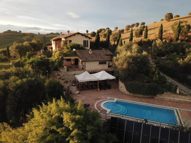Villa in affitto a Monteprandone