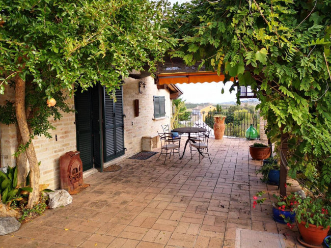 Villa in affitto a Monteprandone