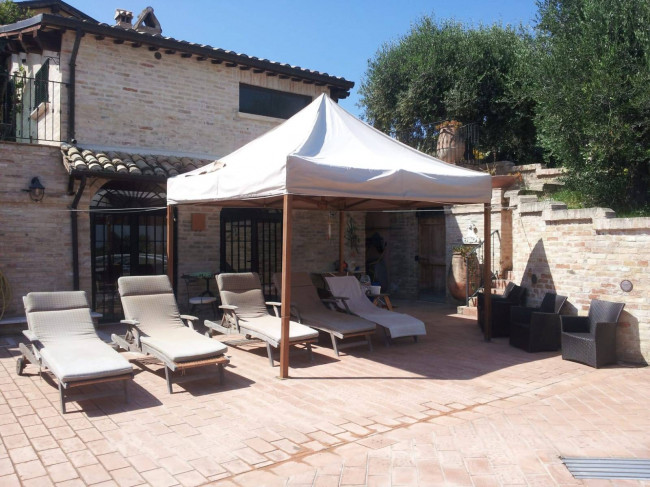 Villa in affitto a Monteprandone
