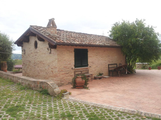 Villa in affitto a Monteprandone
