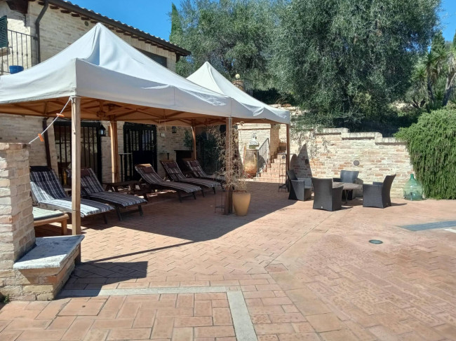 Villa in affitto a Monteprandone