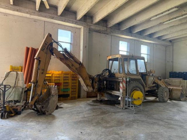 Azienda Agricola in vendita a Carassai