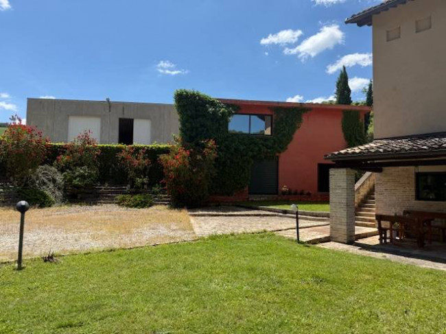 Azienda Agricola in vendita a Carassai