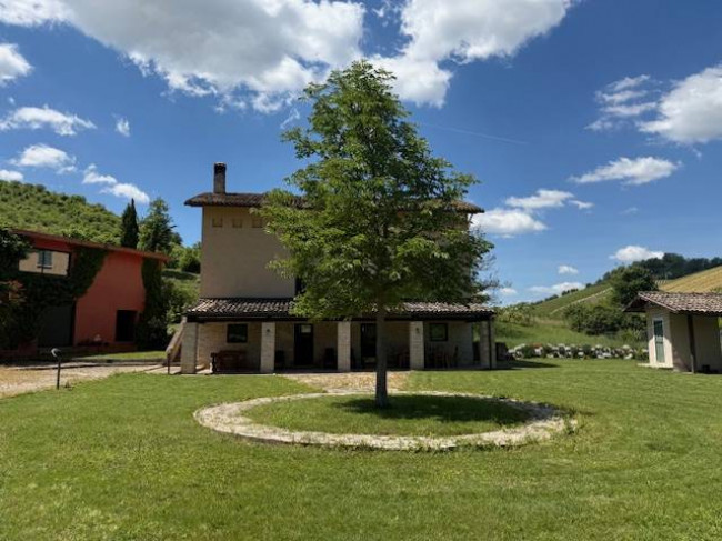 Azienda Agricola in vendita a Carassai