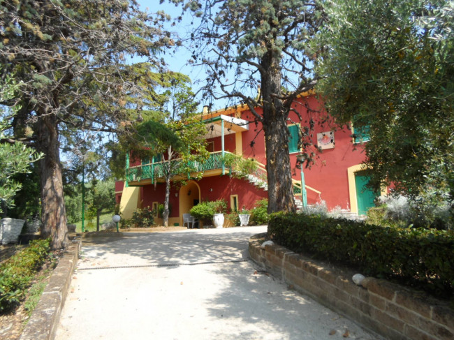 Casa singola in vendita a Colonnella