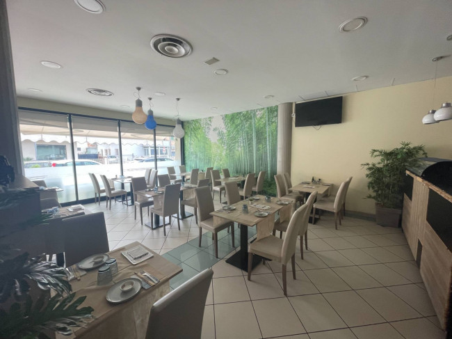 Ristorante in vendita a Giulianova