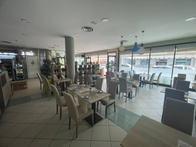 Ristorante in vendita a Giulianova