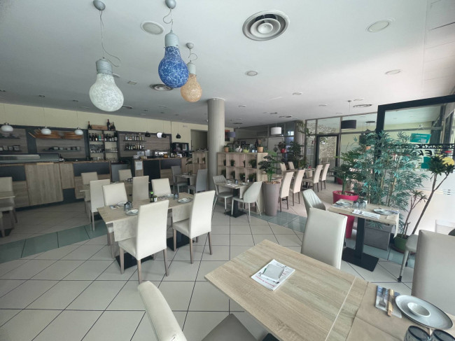 Ristorante in vendita a Giulianova