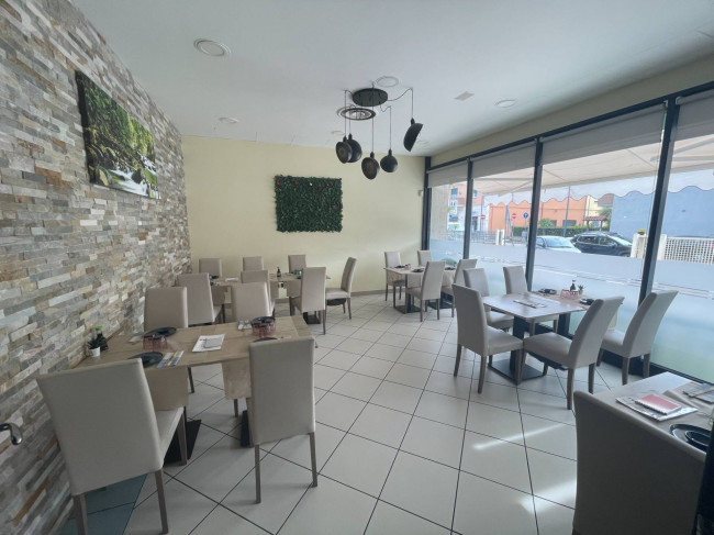Ristorante in vendita a Giulianova