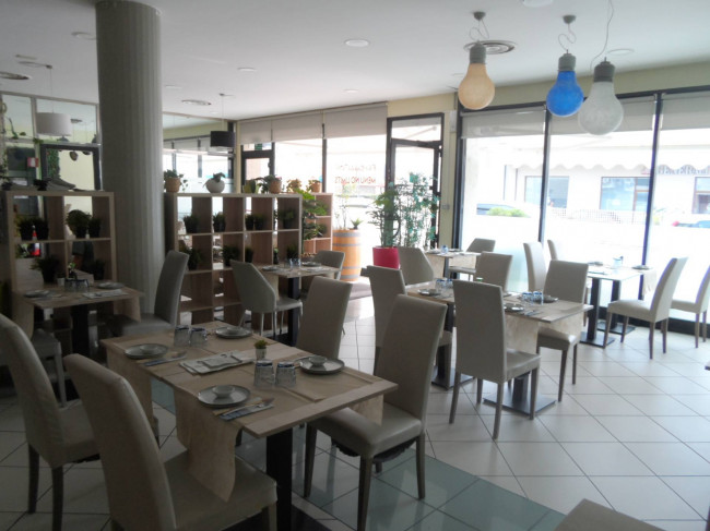 Ristorante in vendita a Giulianova