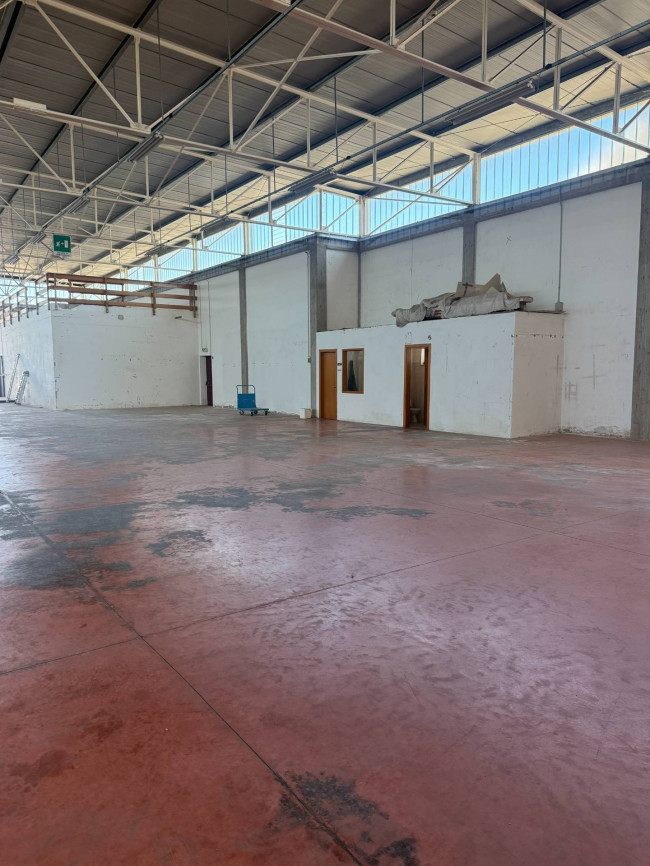 Capannone in affitto a San Benedetto del Tronto