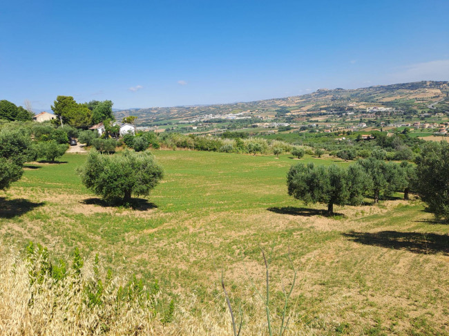 Terreno edificabile in vendita a Tortoreto
