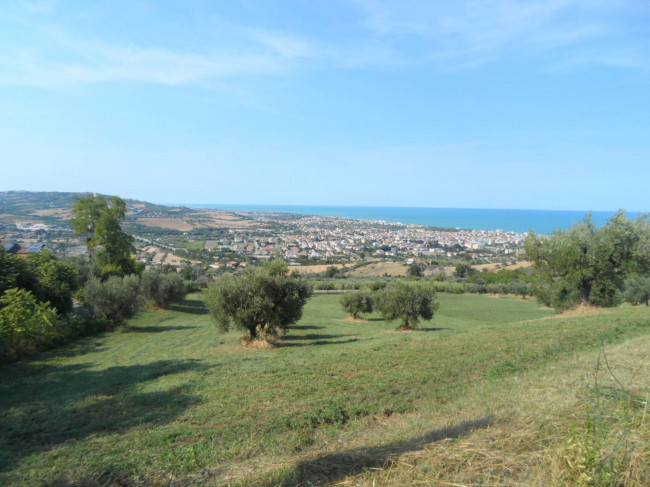 Terreno edificabile in vendita a Tortoreto