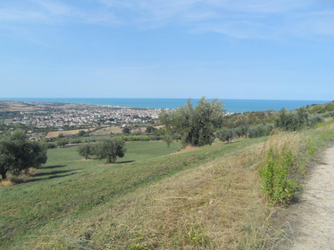 Terreno edificabile in vendita a Tortoreto