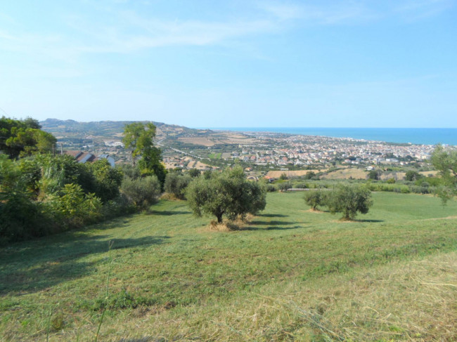 Terreno edificabile in vendita a Tortoreto
