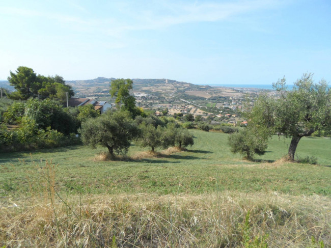 Terreno edificabile in vendita a Tortoreto