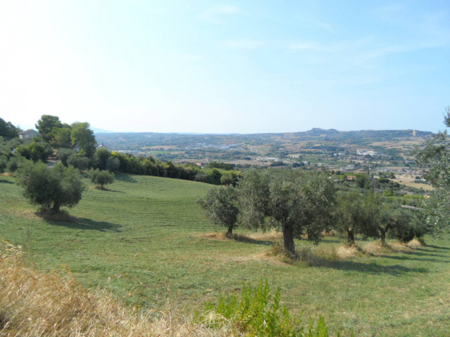 Terreno edificabile in vendita a Tortoreto