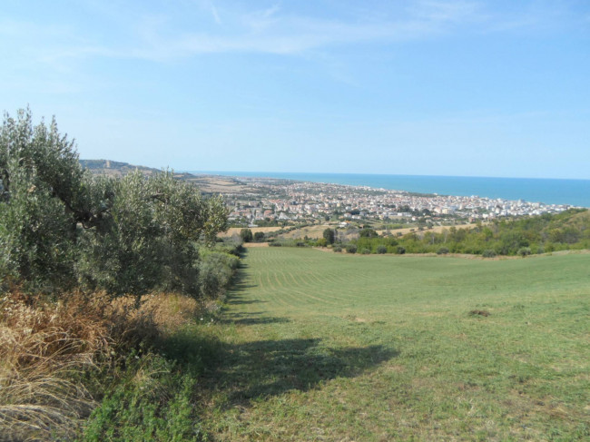 Terreno edificabile in vendita a Tortoreto