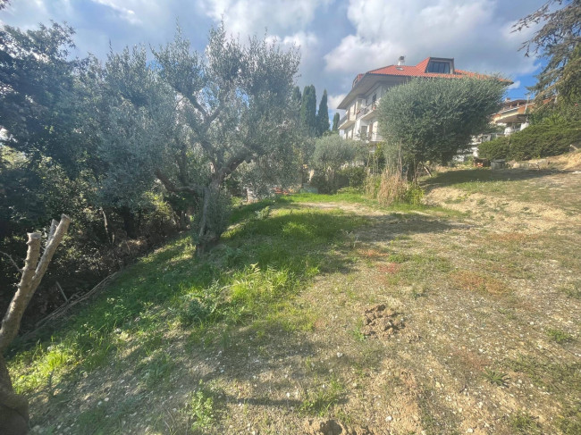 Terreno edificabile in vendita a Grottammare