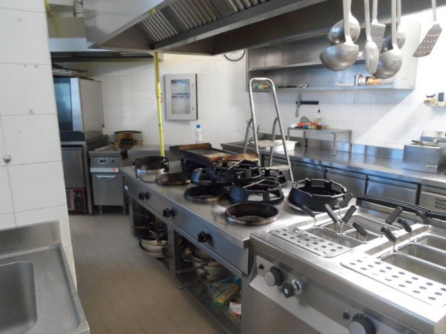 Ristorante - Pizzeria in affitto a San Benedetto del Tronto