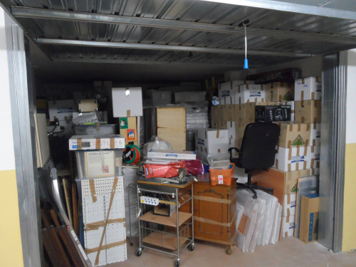 Box o garage in vendita a Monteprandone