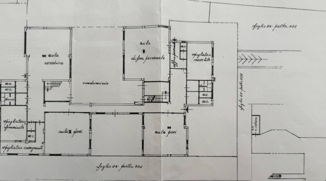 Locale artigianale in vendita a Monteprandone