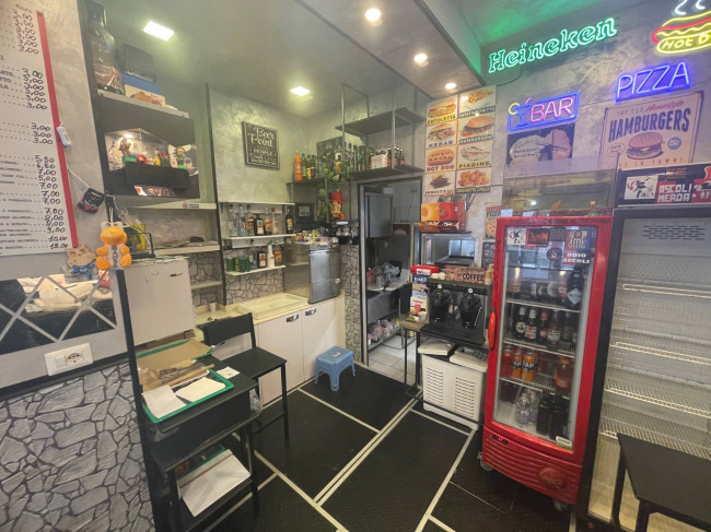 Bar - Pizzeria - Paninoteca - Friggitoria in vendita a San Benedetto del Tronto