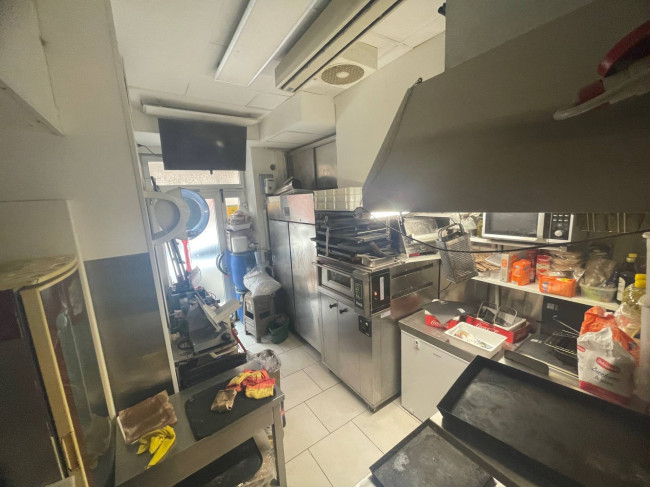 Bar - Pizzeria - Paninoteca - Friggitoria in vendita a San Benedetto del Tronto