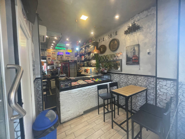 Bar - Pizzeria - Paninoteca - Friggitoria in vendita a San Benedetto del Tronto