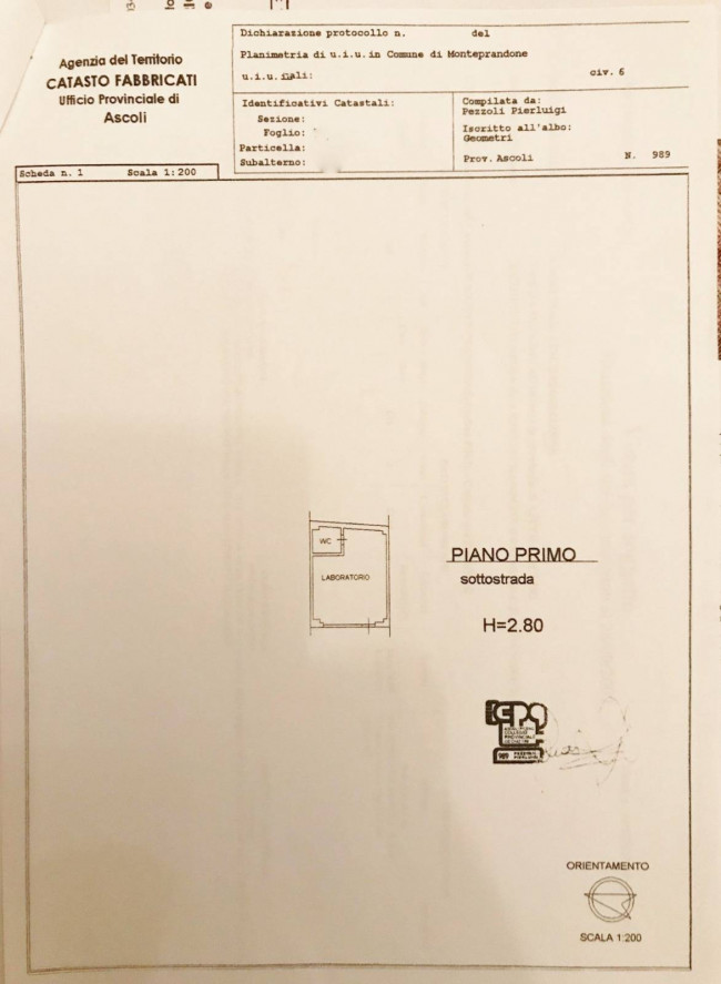 Casa singola in vendita a Monteprandone