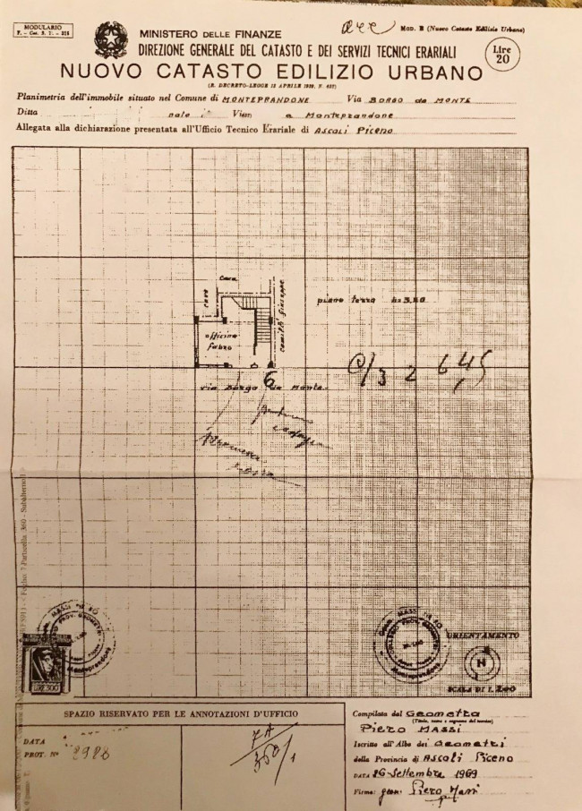 Casa singola in vendita a Monteprandone