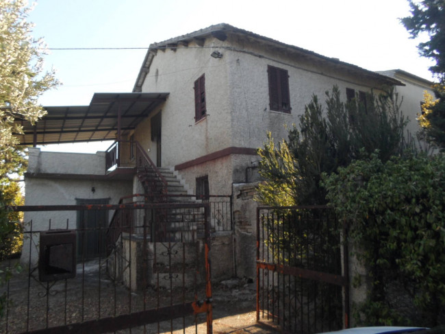 Casa indipendente in vendita a Monsampolo del Tronto