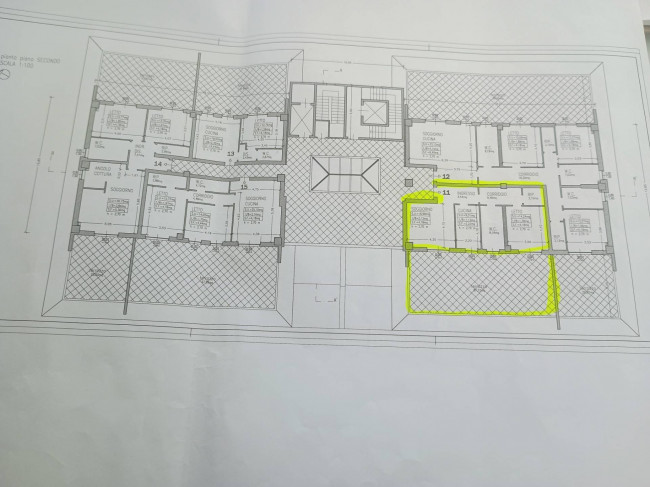 Appartamento in vendita a Spinetoli