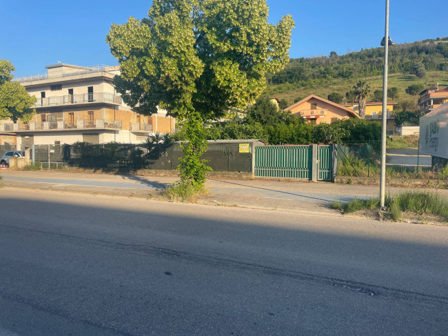 Terreno edificabile in vendita a Colonnella