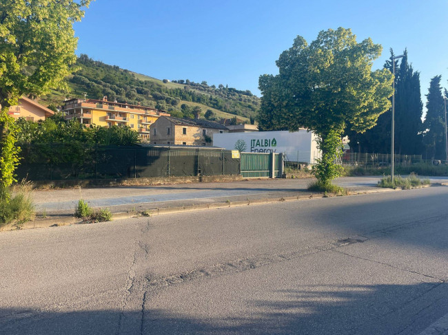 Terreno edificabile in vendita a Colonnella