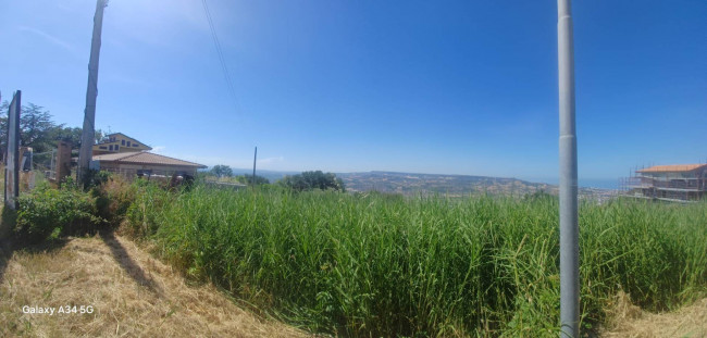 Terreno edificabile in vendita a Colonnella
