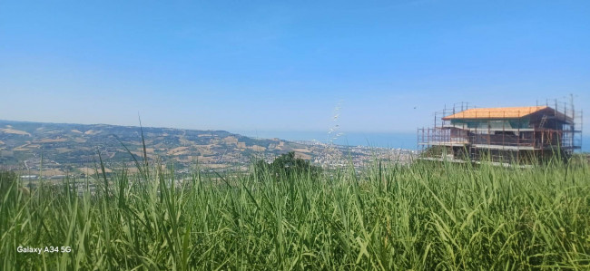 Terreno edificabile in vendita a Colonnella
