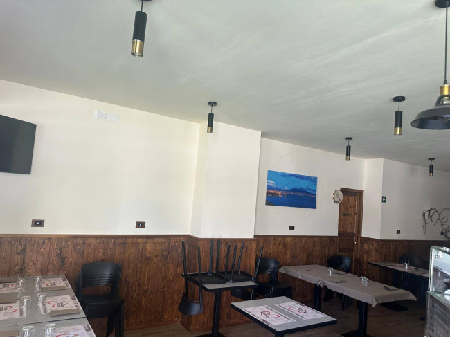 Pizzeria in vendita a San Benedetto del Tronto
