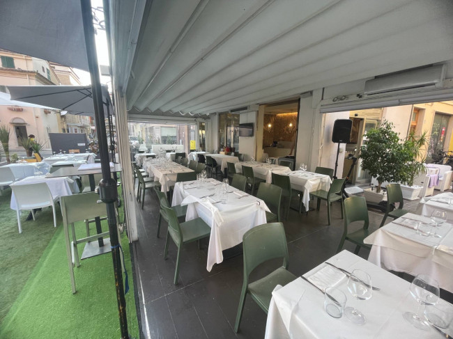 Ristorante - Bar in vendita a San Benedetto del Tronto